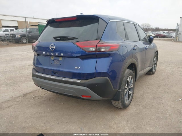 Aukcja sprzedaży 2023 Nissan Rogue Sv Fwd, vin: JN8BT3BA0PW429349, numer aukcji: 44412566