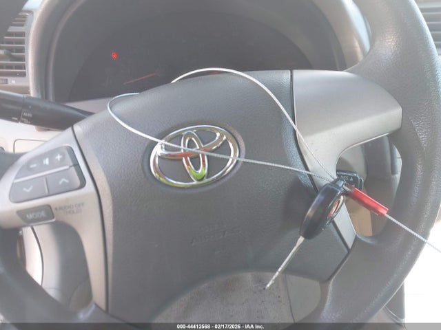 2008 TOYOTA CAMRY 4T4BE46K98R011708 Photo 10