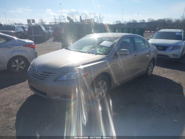 2008 TOYOTA CAMRY 4T4BE46K98R011708 Photo 1