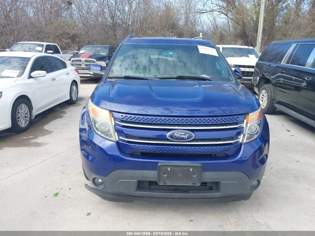 1FM5K7F85FGC12765 Ford Explorer Limited