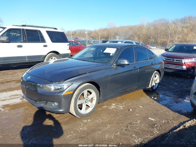 2015 BMW 328I WBA3B3C58FF547603 Photo 1