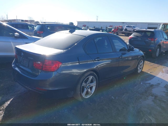 2015 BMW 328I WBA3B3C58FF547603 Photo 3