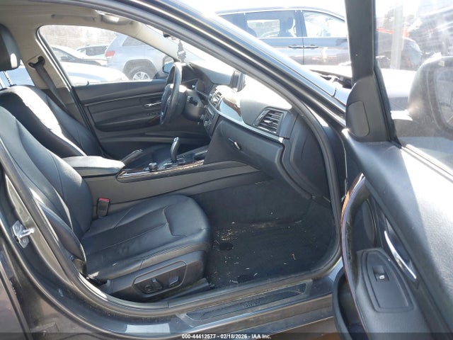 2015 BMW 328I WBA3B3C58FF547603 Photo 4