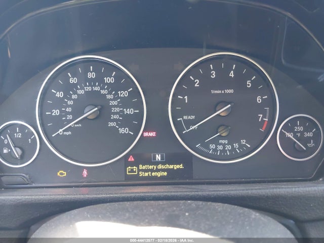 2015 BMW 328I WBA3B3C58FF547603 Photo 6