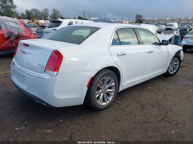 2016 Chrysler 300c მანქანა იყიდება აუქციონზე, vin: 2C3CCAEG3GH175529, აუქციონის ნომერი: 44412579