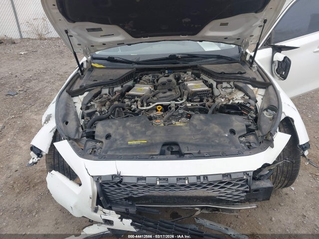 44412586 :رقم المزاد ، JN1EV7AP3HM738538 vin ، 2017 Infiniti Q50 3.0t Premium مزاد بيع