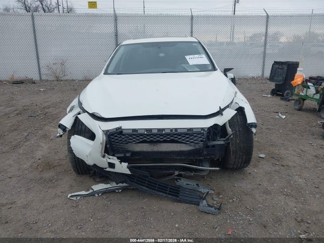 44412586 :رقم المزاد ، JN1EV7AP3HM738538 vin ، 2017 Infiniti Q50 3.0t Premium مزاد بيع