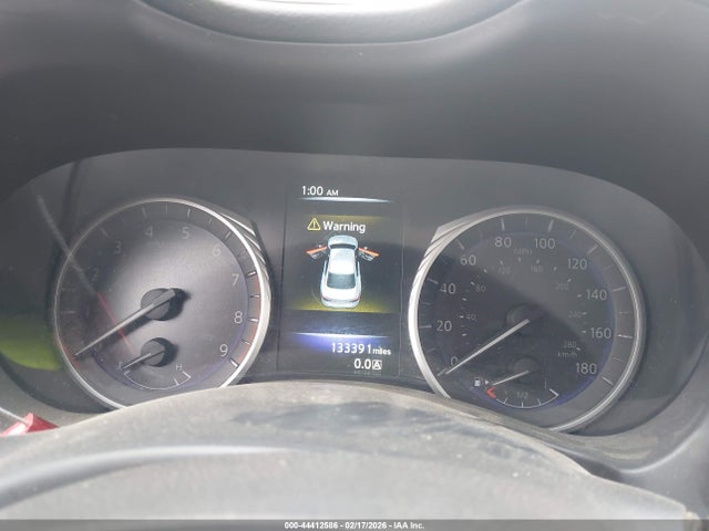 44412586 :رقم المزاد ، JN1EV7AP3HM738538 vin ، 2017 Infiniti Q50 3.0t Premium مزاد بيع