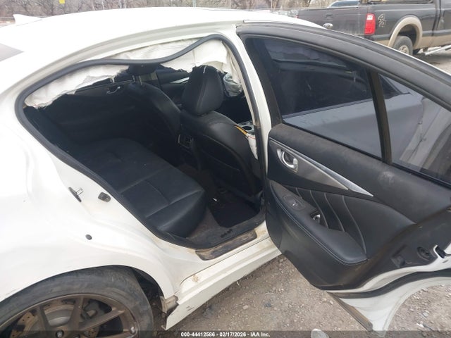 44412586 :رقم المزاد ، JN1EV7AP3HM738538 vin ، 2017 Infiniti Q50 3.0t Premium مزاد بيع