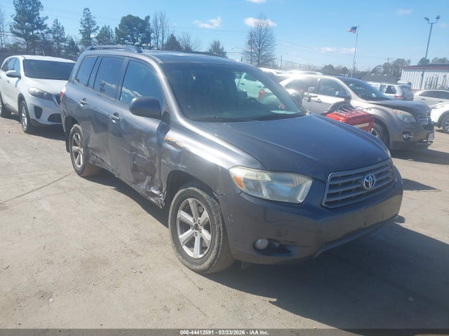 2010 TOYOTA HIGHLANDER 5TDKK3EH1AS015379