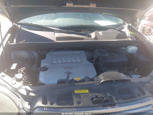 2010 TOYOTA HIGHLANDER 5TDKK3EH1AS015379 Photo 9