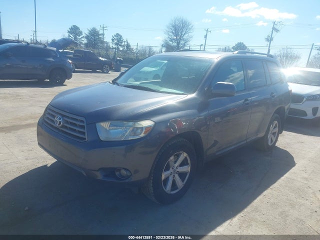 2010 TOYOTA HIGHLANDER 5TDKK3EH1AS015379 Photo 1