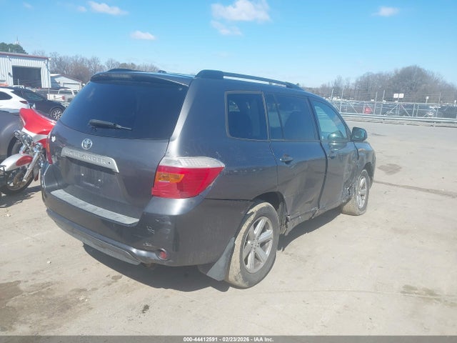 2010 TOYOTA HIGHLANDER 5TDKK3EH1AS015379 Photo 3