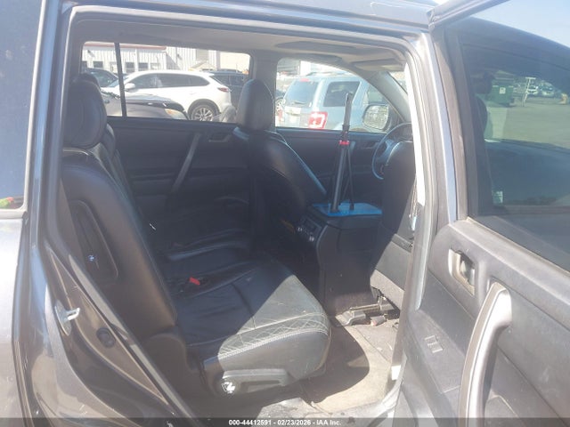 2010 TOYOTA HIGHLANDER 5TDKK3EH1AS015379 Photo 7