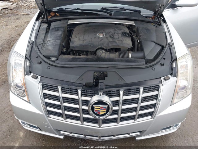 2012 CADILLAC CTS 1G6DM5E36C0153351 Photo 9