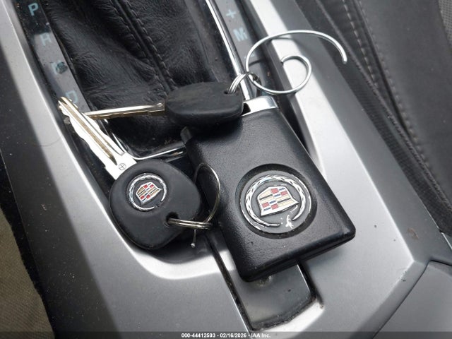 2012 CADILLAC CTS 1G6DM5E36C0153351 Photo 10