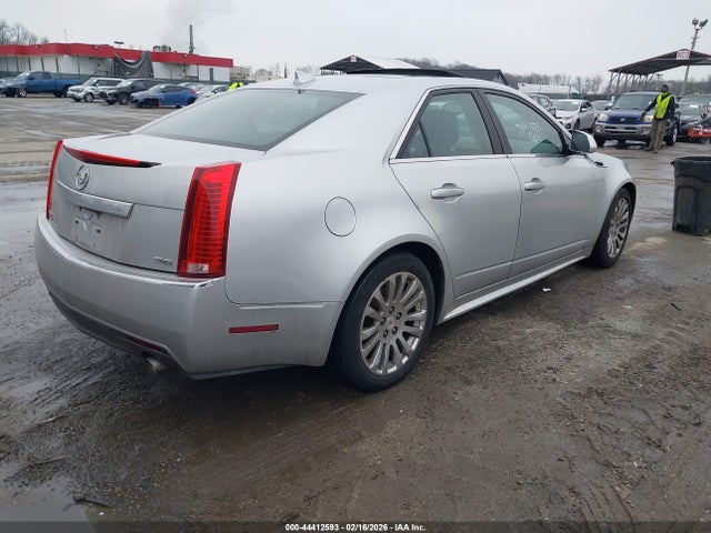 2012 CADILLAC CTS 1G6DM5E36C0153351 Photo 3