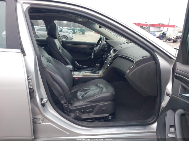 2012 CADILLAC CTS 1G6DM5E36C0153351 Photo 4