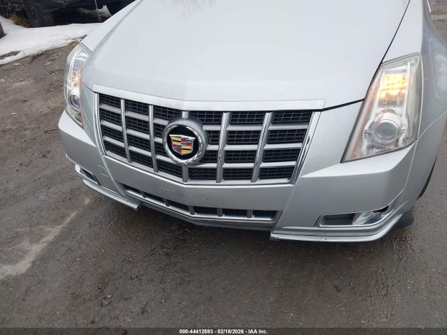 2012 CADILLAC CTS 1G6DM5E36C0153351 Photo 5