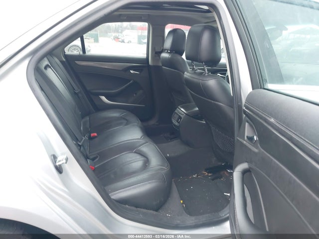 2012 CADILLAC CTS 1G6DM5E36C0153351 Photo 7