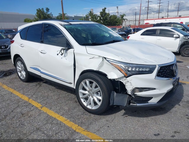 2021 ACURA RDX 5J8TC1H36ML000163