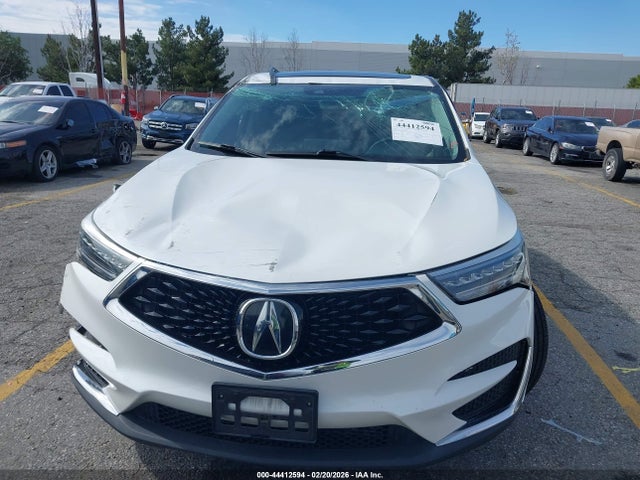 5J8TC1H36ML000163 Acura Rdx Standard