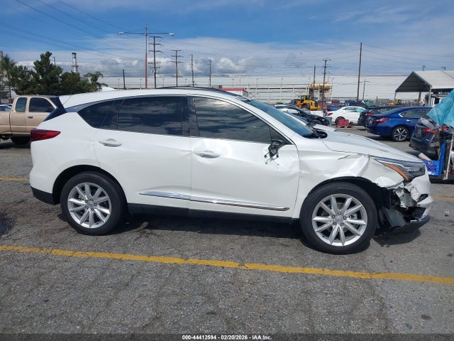 5J8TC1H36ML000163 Acura Rdx Standard