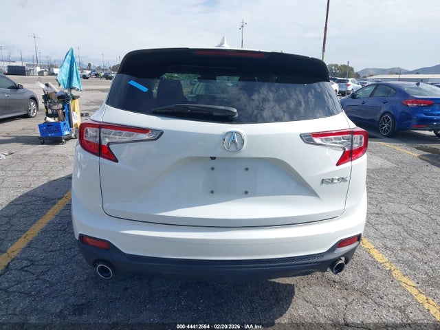 5J8TC1H36ML000163 Acura Rdx Standard