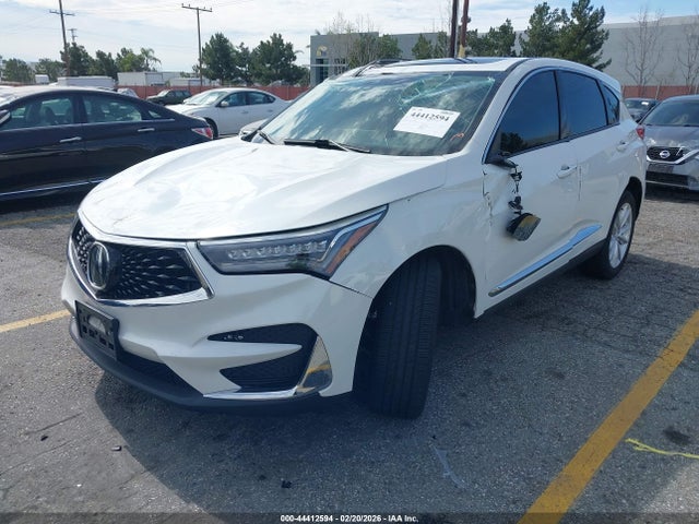 2021 ACURA RDX 5J8TC1H36ML000163 Photo 1