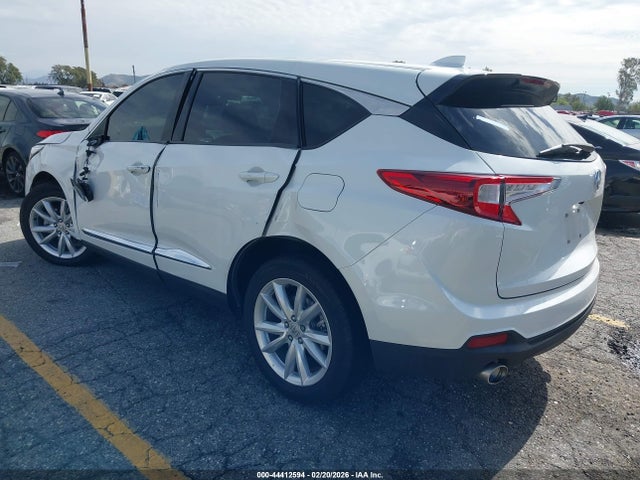 2021 ACURA RDX 5J8TC1H36ML000163 Photo 2