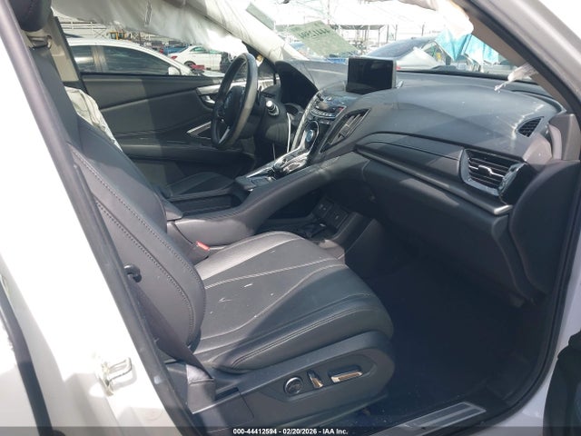 2021 ACURA RDX 5J8TC1H36ML000163 Photo 4