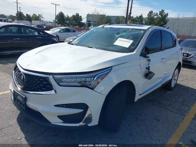 2021 ACURA RDX 5J8TC1H36ML000163 Photo 5