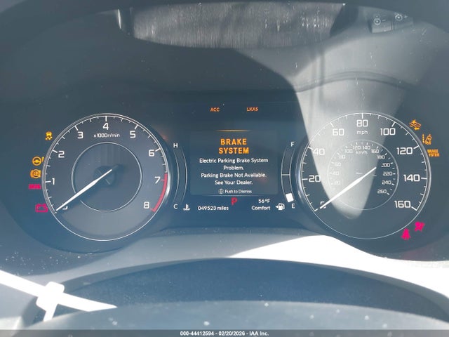 2021 ACURA RDX 5J8TC1H36ML000163 Photo 6