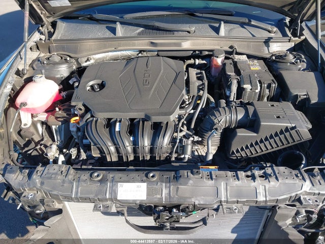 KMHL64JA2RA364661 Hyundai SONATA SEL