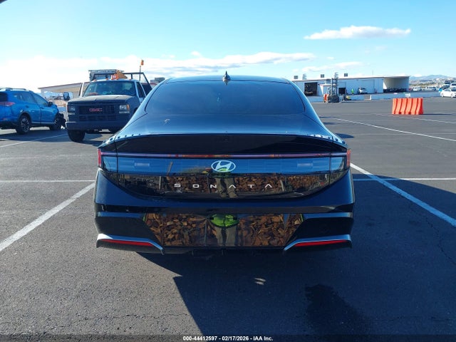 KMHL64JA2RA364661 Hyundai SONATA SEL