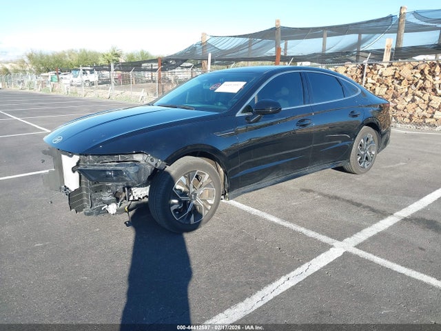 KMHL64JA2RA364661 Hyundai SONATA SEL