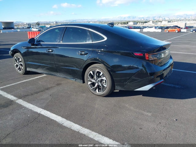 KMHL64JA2RA364661 Hyundai SONATA SEL
