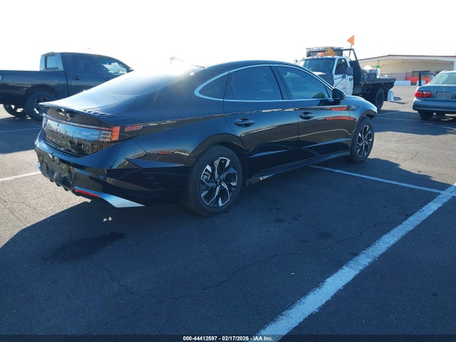 KMHL64JA2RA364661 Hyundai SONATA SEL