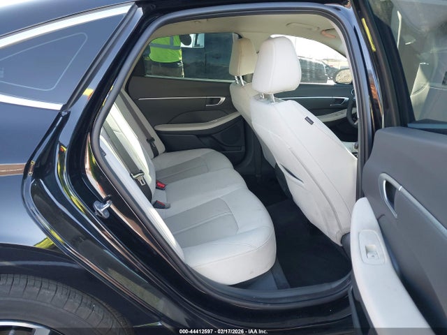 KMHL64JA2RA364661 Hyundai SONATA SEL
