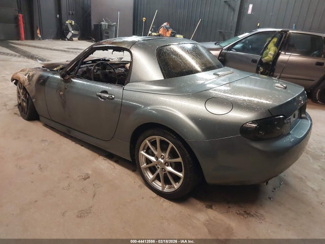 2011 MAZDA MX-5 MIATA JM1NC2PF1B0216803 Photo 2