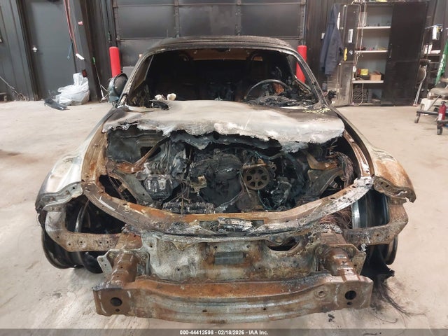 2011 MAZDA MX-5 MIATA JM1NC2PF1B0216803 Photo 5