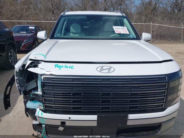 KM8RLES25TU085775 Hyundai Palisade Sel 7p