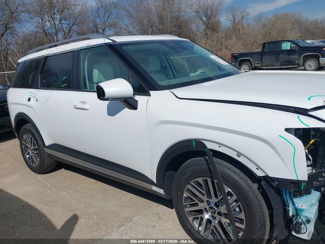 KM8RLES25TU085775 Hyundai Palisade Sel 7p
