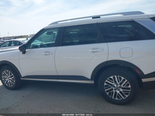 KM8RLES25TU085775 Hyundai Palisade Sel 7p