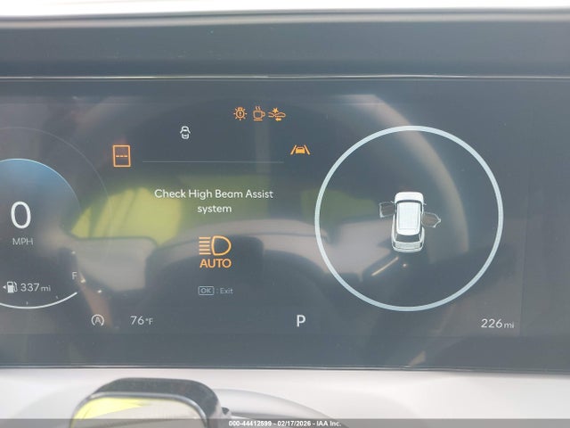 KM8RLES25TU085775 Hyundai Palisade Sel 7p