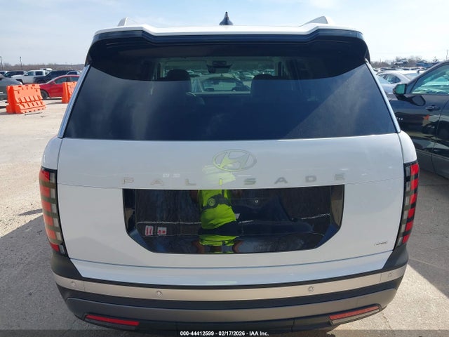 KM8RLES25TU085775 Hyundai Palisade Sel 7p