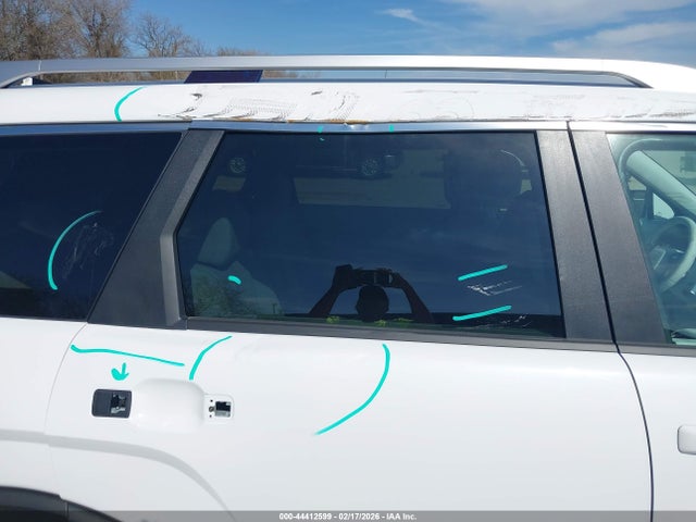 KM8RLES25TU085775 Hyundai Palisade Sel 7p
