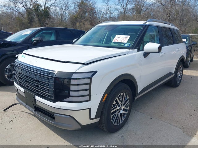 KM8RLES25TU085775 Hyundai Palisade Sel 7p