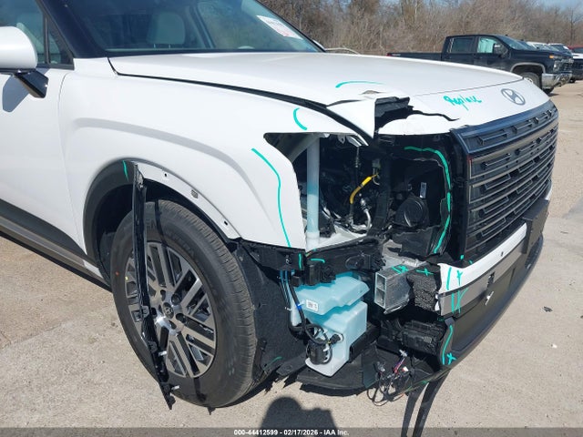KM8RLES25TU085775 Hyundai Palisade Sel 7p