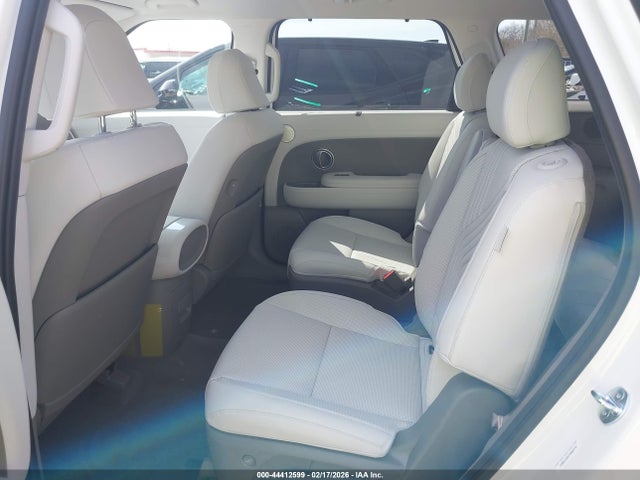 KM8RLES25TU085775 Hyundai Palisade Sel 7p